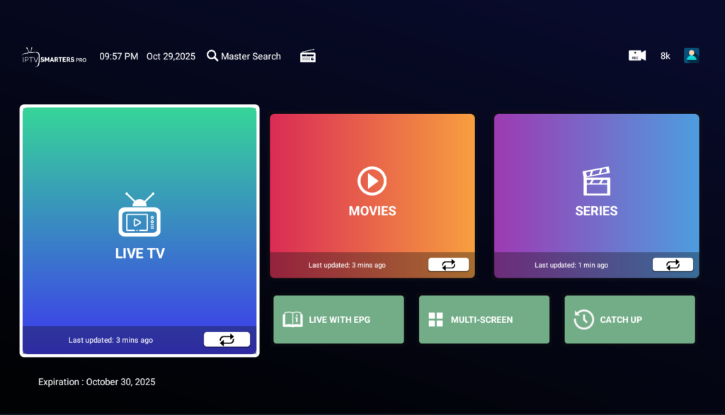 YourFlix IPTV