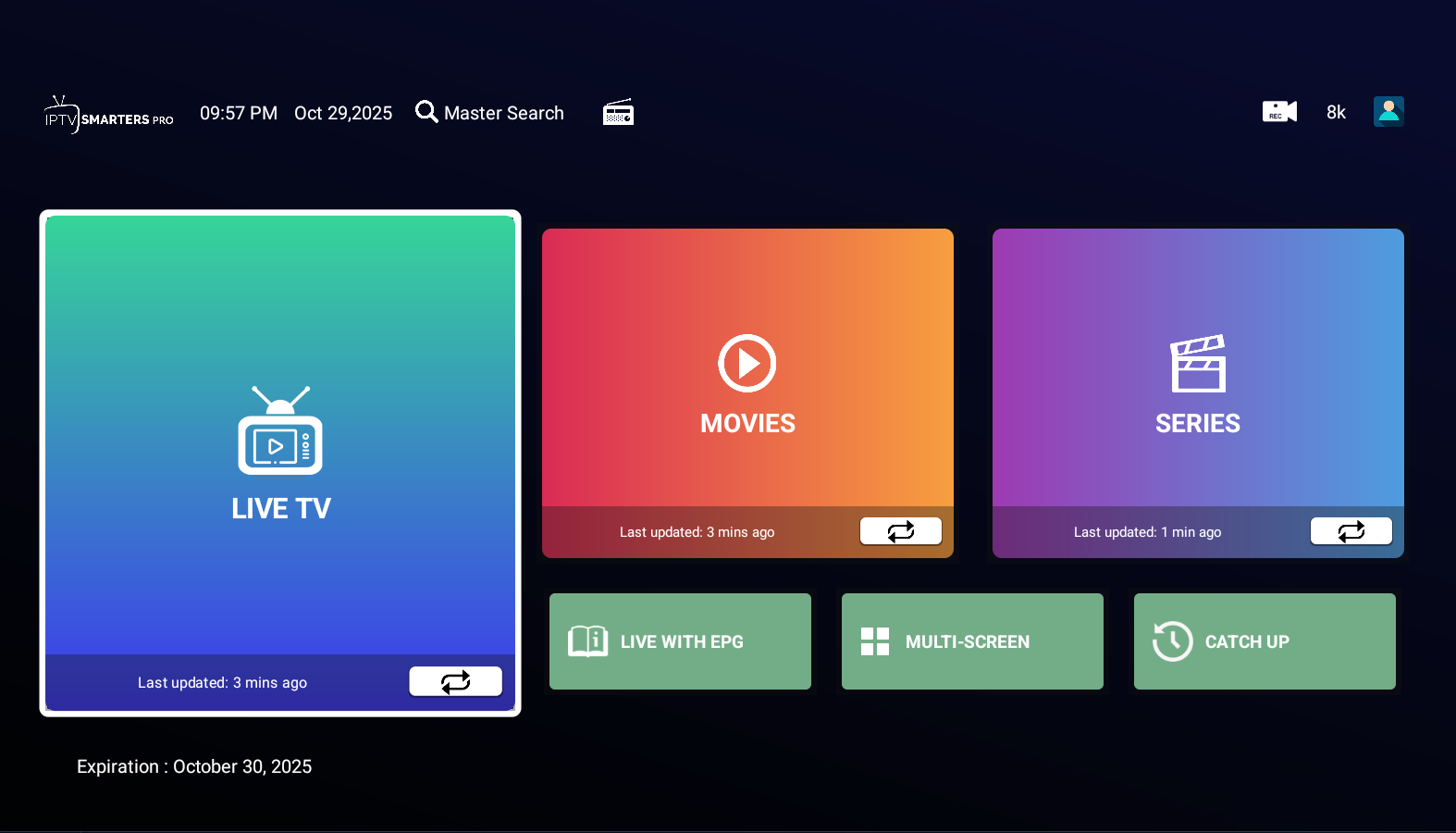 YourFlix IPTV