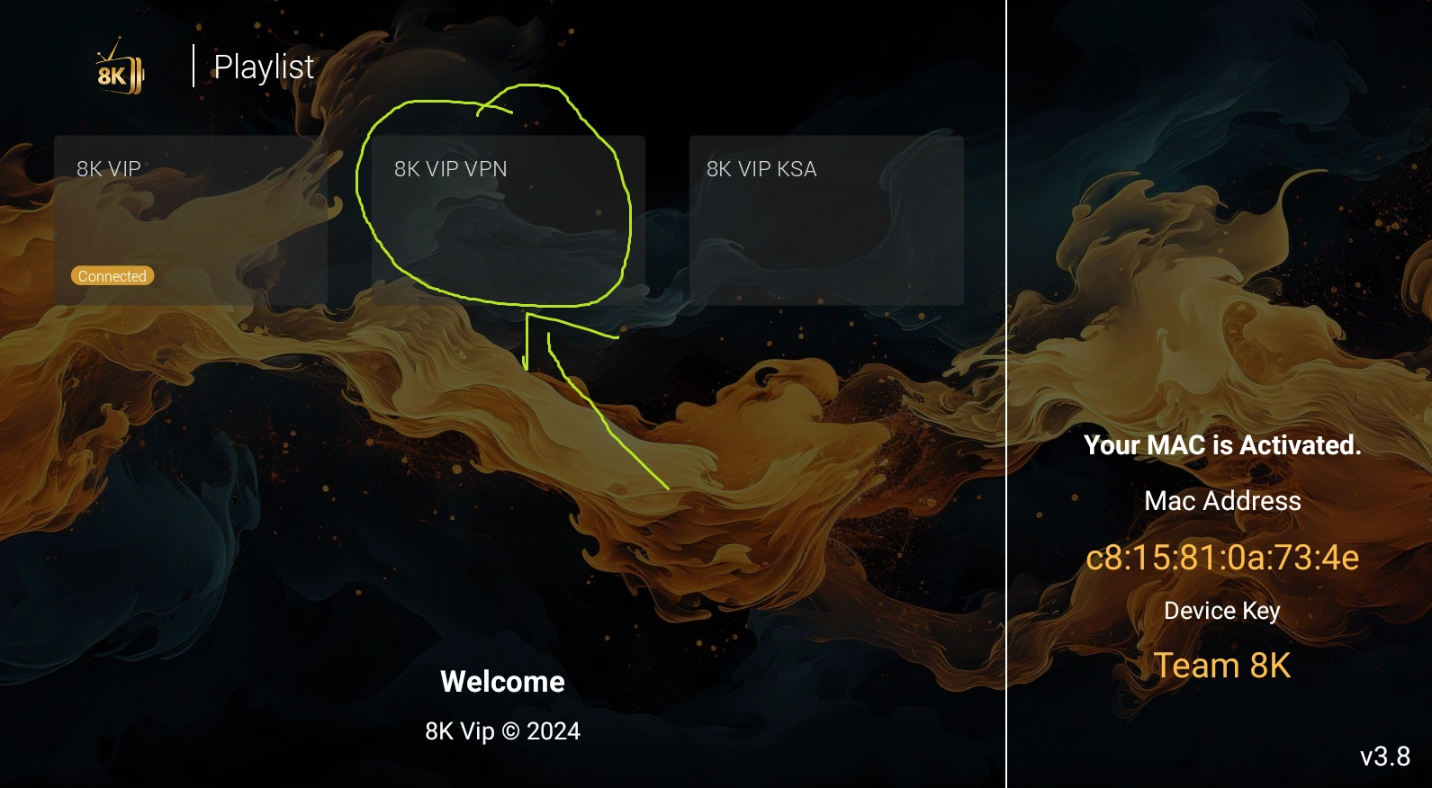 YourFlix IPTV