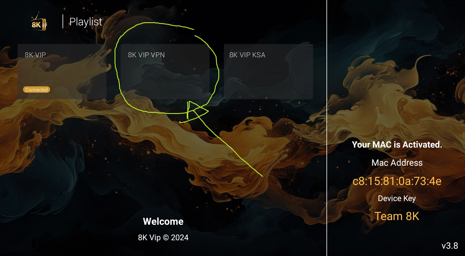 YourFlix IPTV