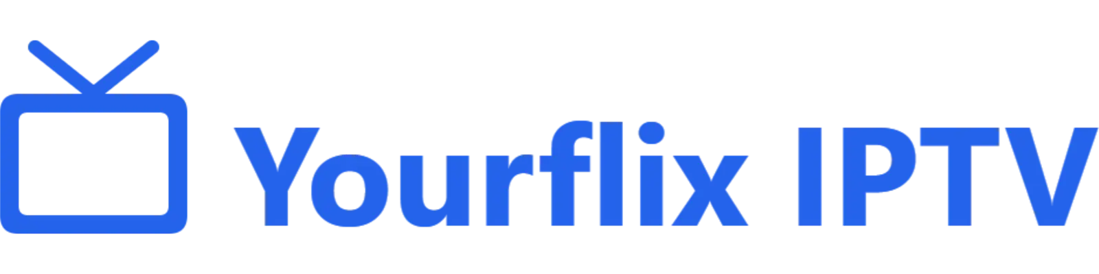YourFlix IPTV Logo